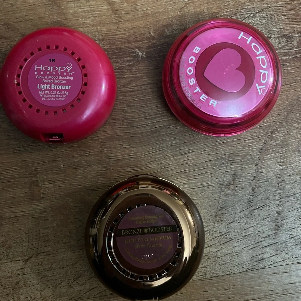 Physicians Formula Bronzer bundle